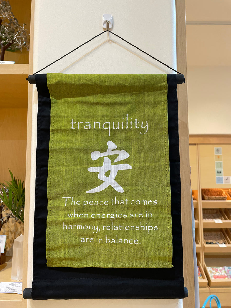 Tranquility Banner Rocks Crystals And Gems tranquility-banner-rocks-crystals-and-gems