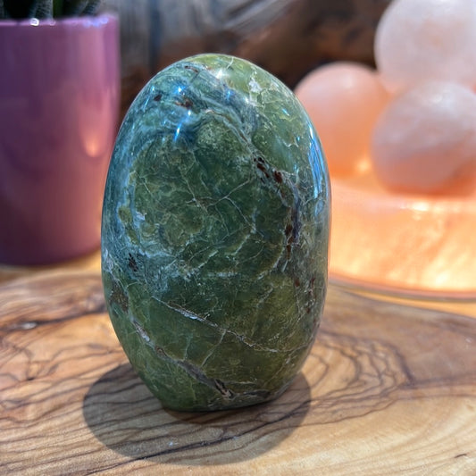 Green Opal Freeform