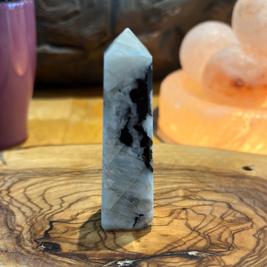Rainbow Moonstone Tower