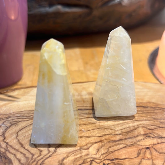 Golden Healer Obelisk