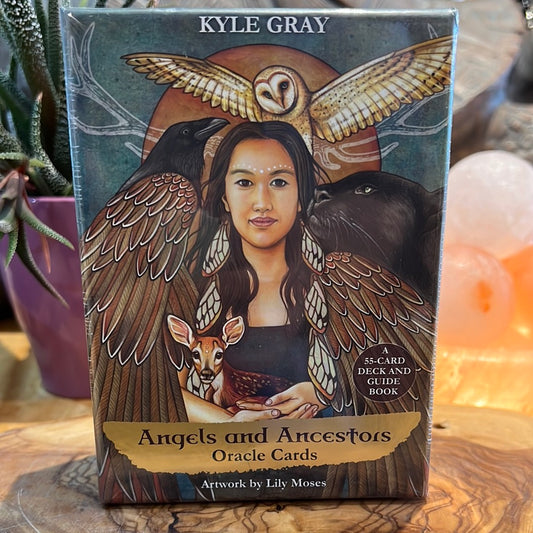 Angels and Ancestors Oracle Cards
