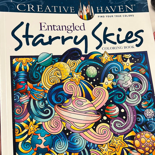 Entangled Starry Skies
