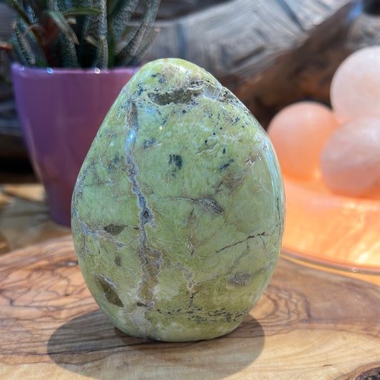 Green Opal Freeform