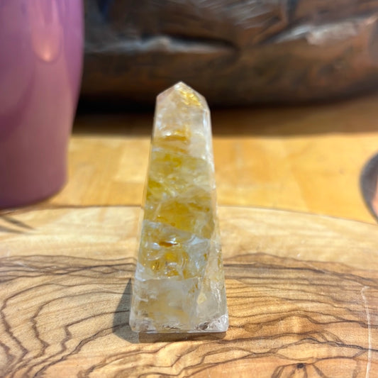 Golden Healer Obelisk