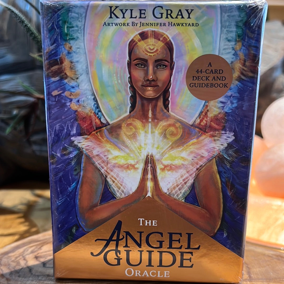 Angel Guide Tool Box The Angel Guide Oracle – Rocks, Crystals, and Gems