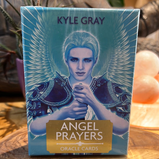 Angel Prayers