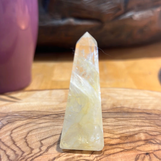 Golden Healer Obelisk