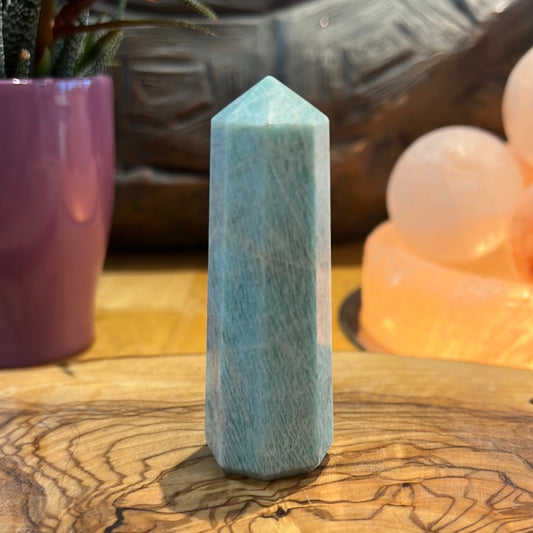 Amazonite Tower