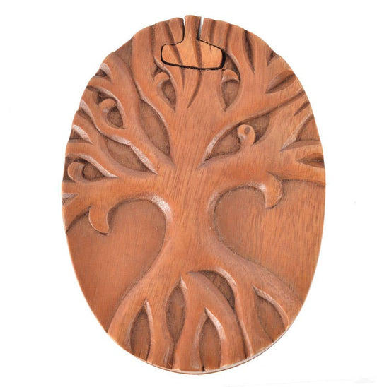 64286 Tree of Life Puzzle Box