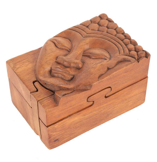 Buddha Puzzle Box