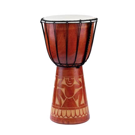 Mahogany Drum