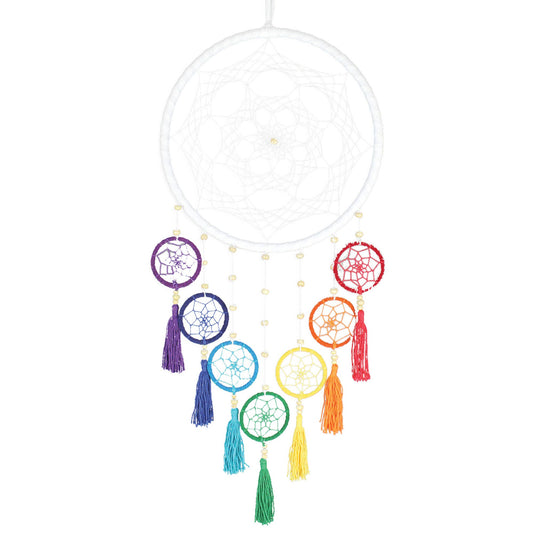 Chakra Dreamcatcher