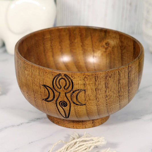 Moon Goddess Bowl