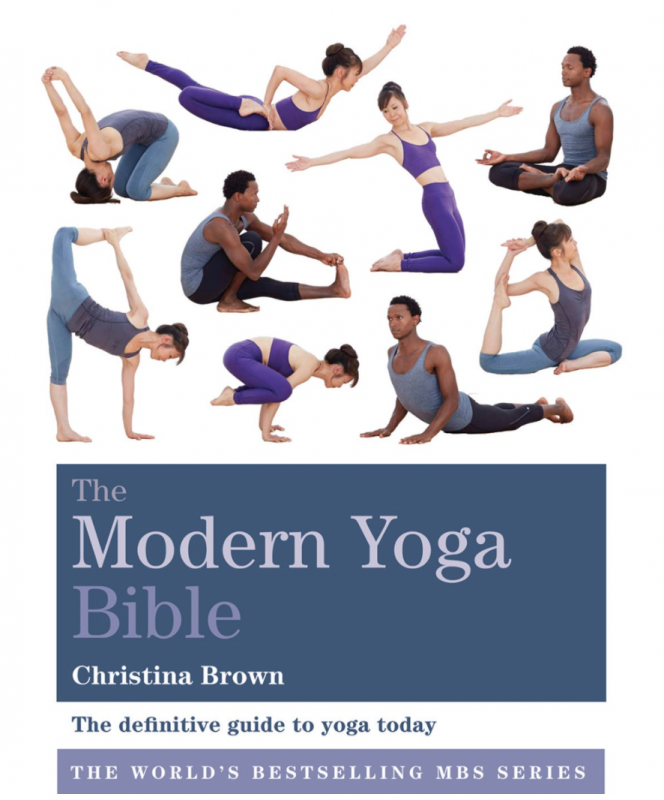 Modern Yoga Bible