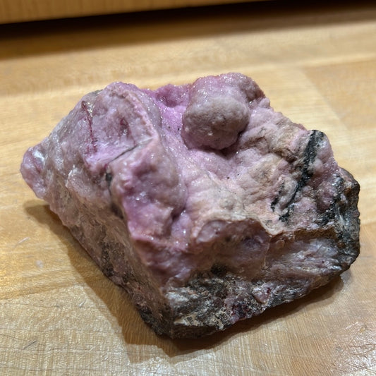 Cobalto Calcite