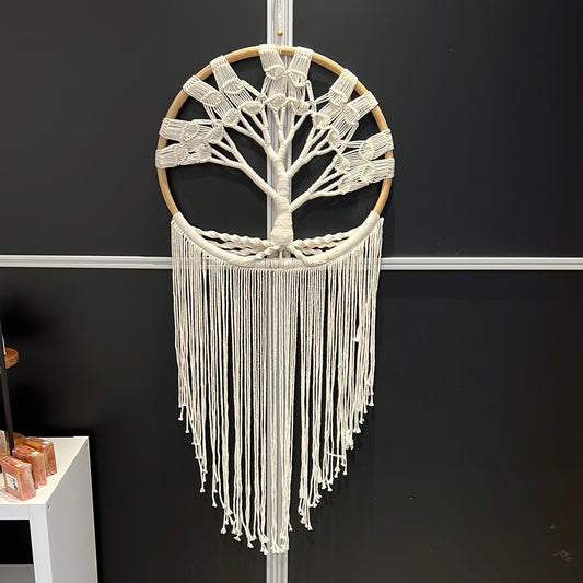 Tree of Life Dream Catcher