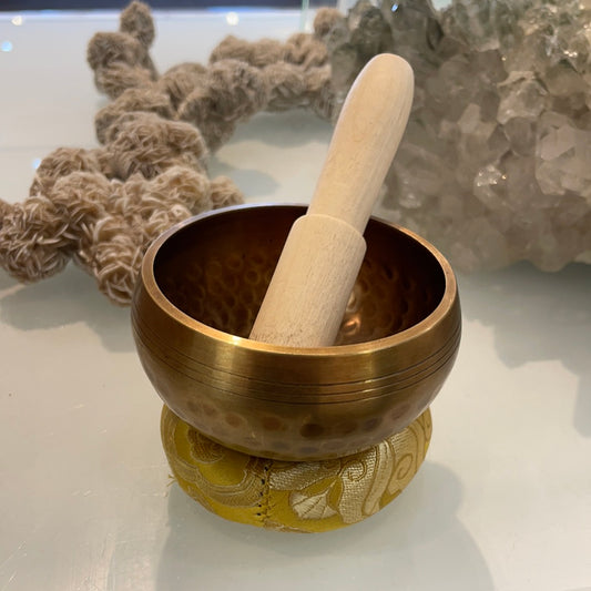 Tibetan Singing Bowl