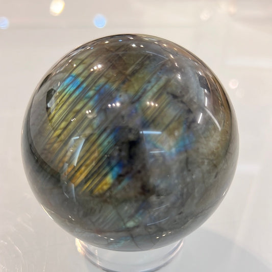 Labradorite Sphere