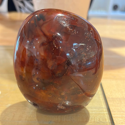 Carnelian Freeform