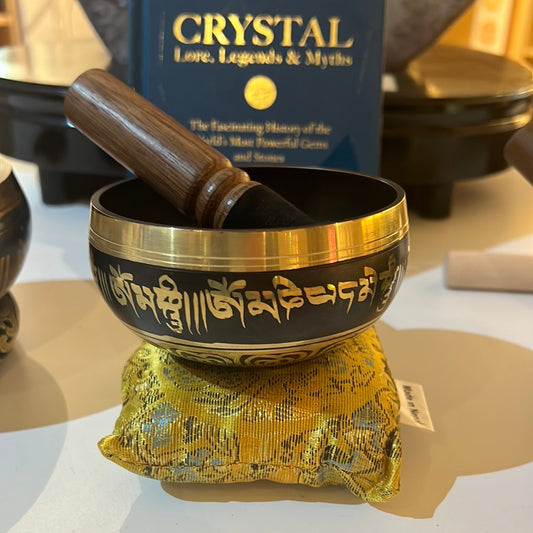 Tibetan Singing Bowl