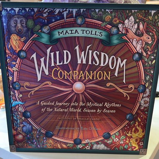 Wild Wisdom Companion