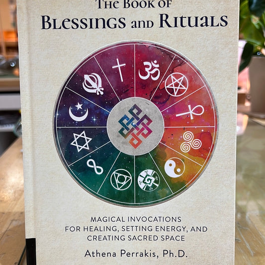 The Book Of Blessings and Rituals