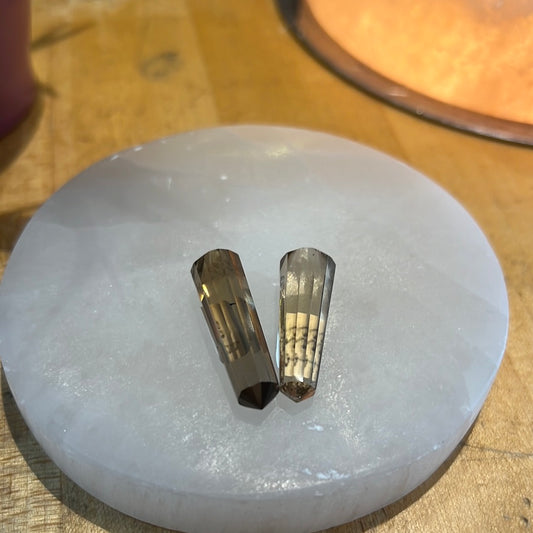 Natural Citrine Vogel