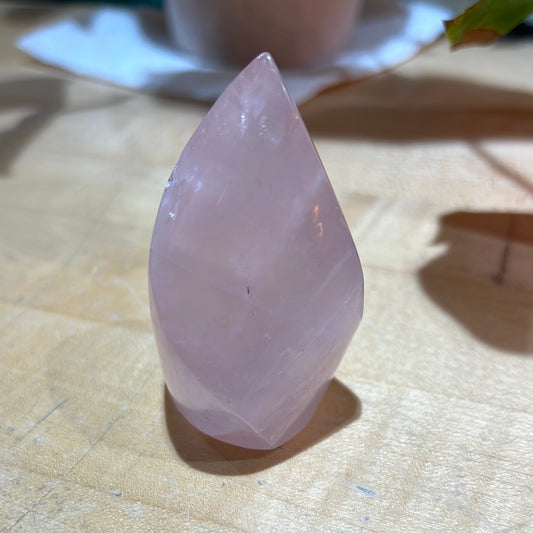 Rose Quartz Flame