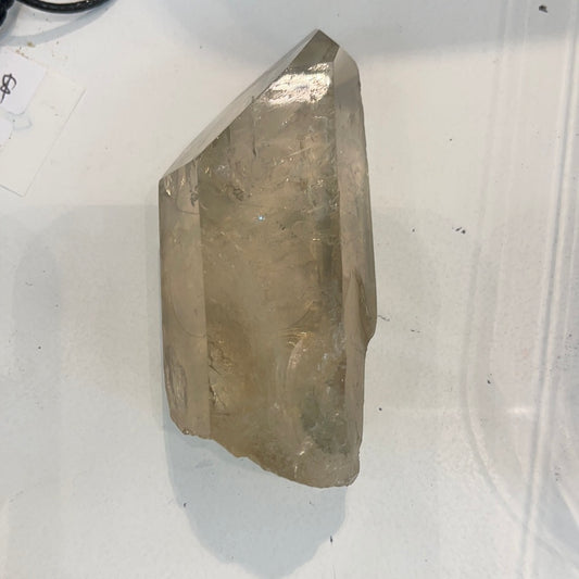 Natural Citrine Lemurian