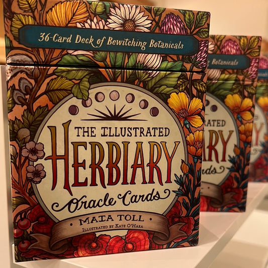 The Illustrated Herbiary