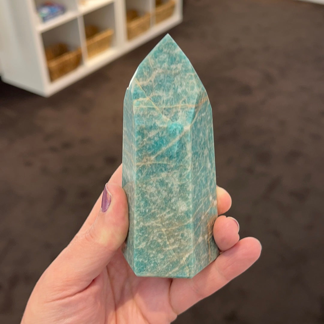 Amazonite Tower