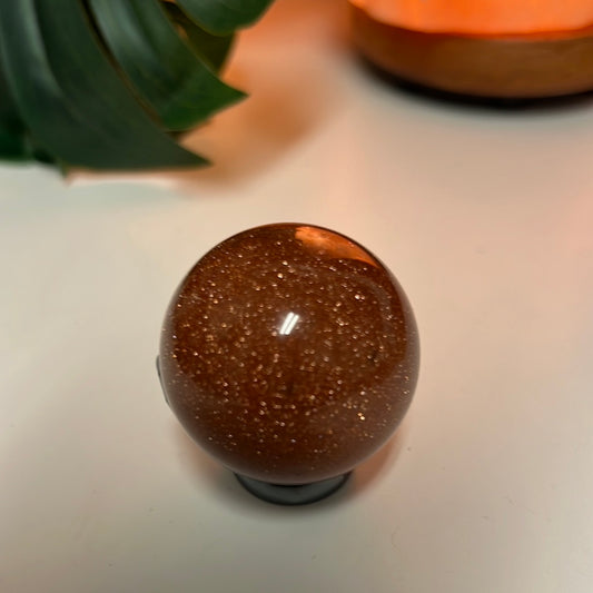 Goldstone Sphere