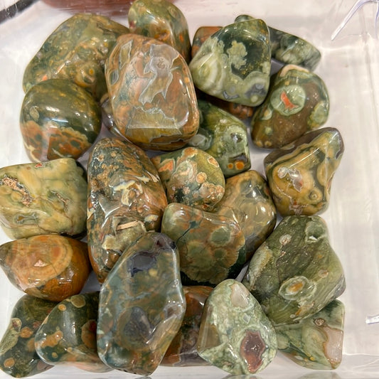 Rhyolite Tumble