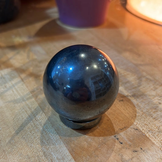 Hematite Sphere
