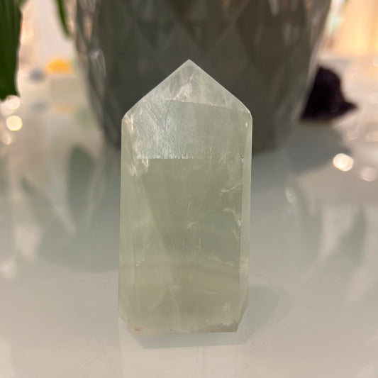 Yttrium Fluorite Tower