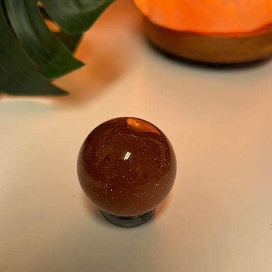Goldstone Sphere