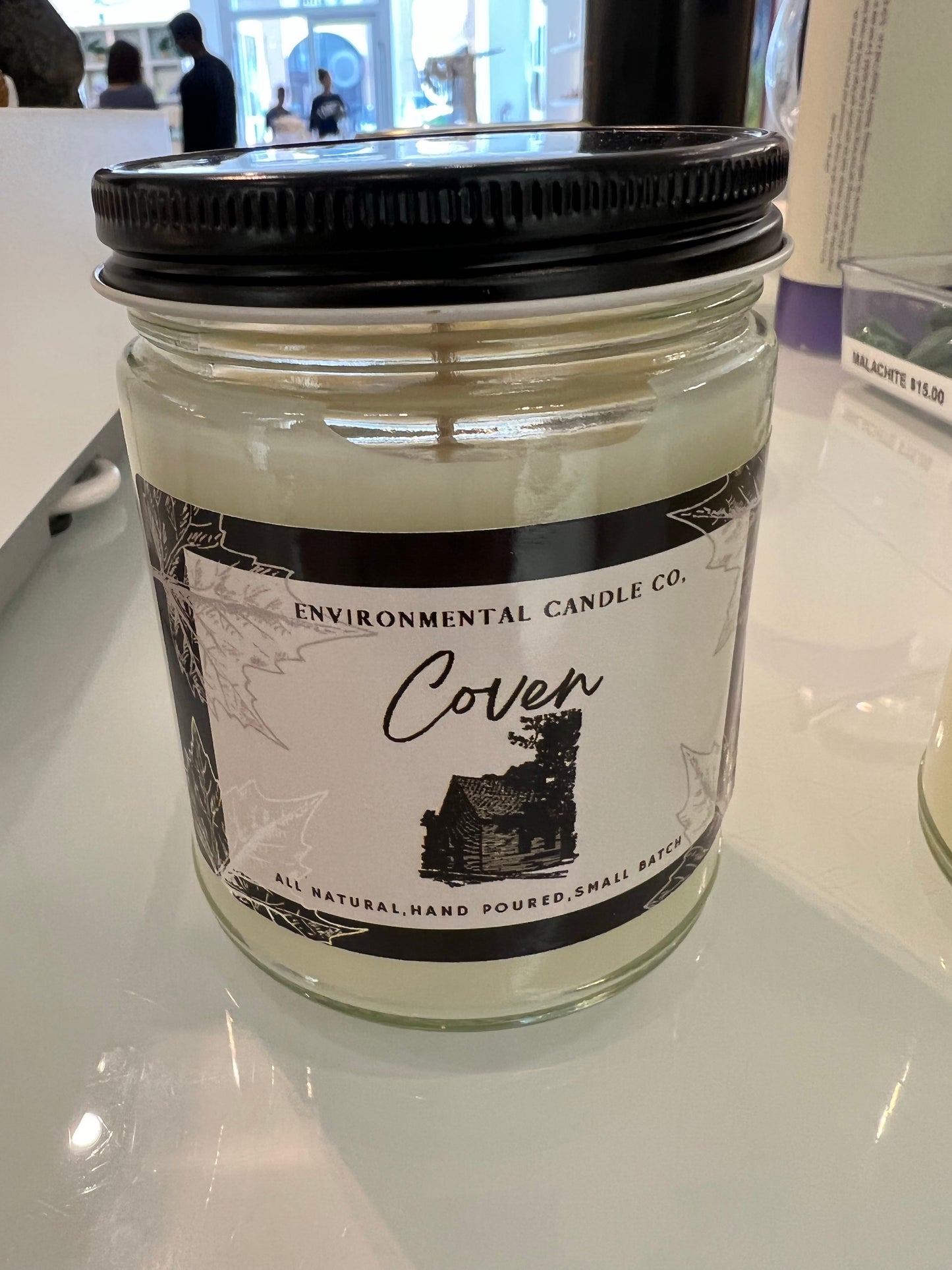 Environmental Candle Co. - Coven