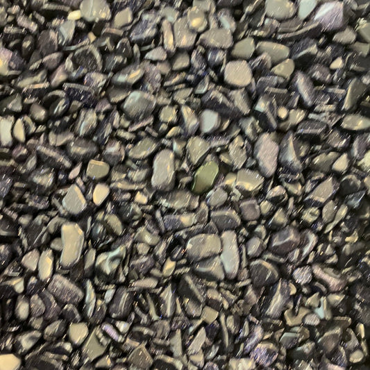Blue Goldstone Pixie Pebbles