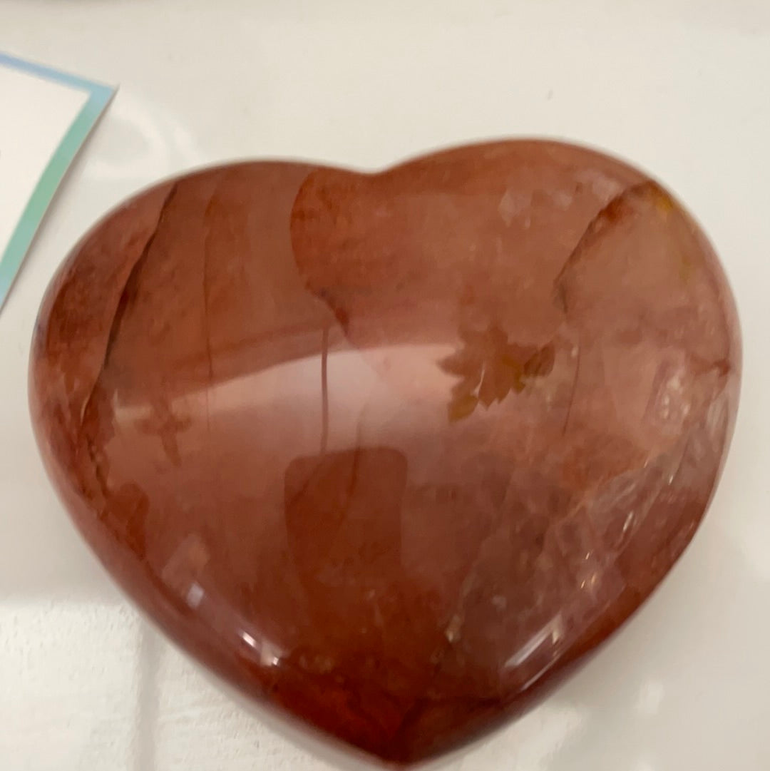 Hematoid Heart Large
