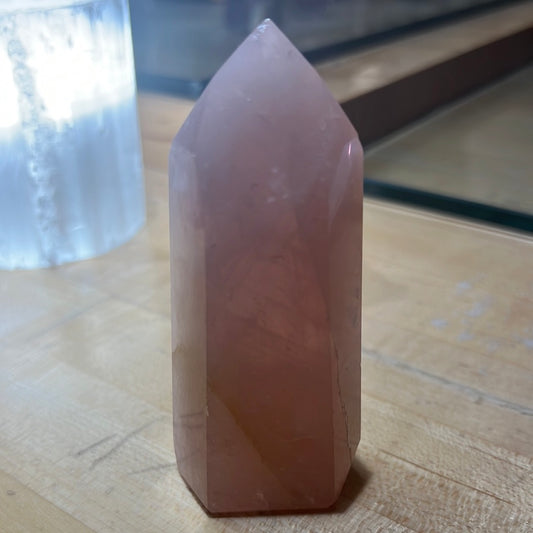 Rose Quartz Tower