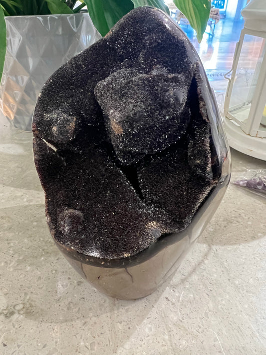 Septarian Dragons Egg