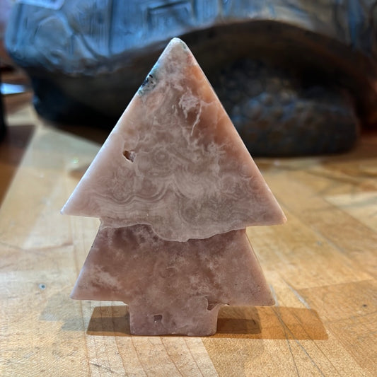 Pink Amethyst Tree