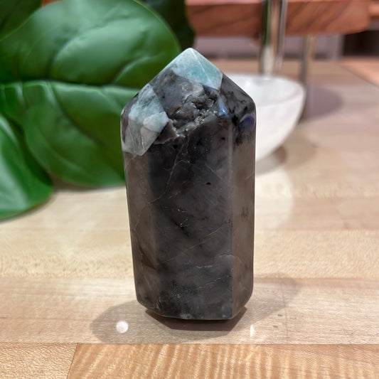 Emerald In Matrix Tower