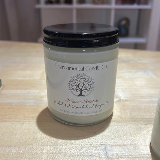 Environmental Candle Co. ~Winter Solstice