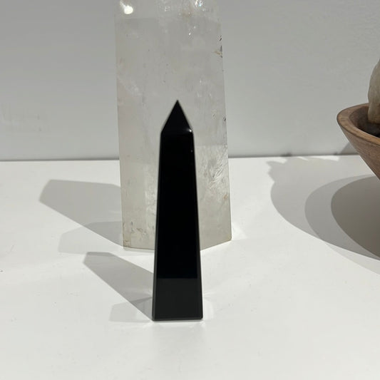Black Obsidian Tower