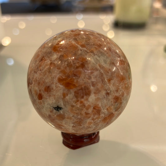 Sunstone Sphere