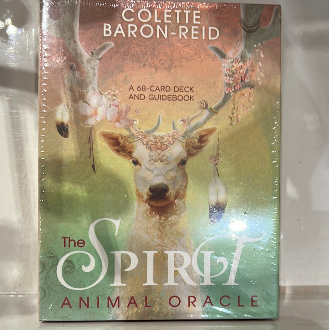 The Spirit Oracle