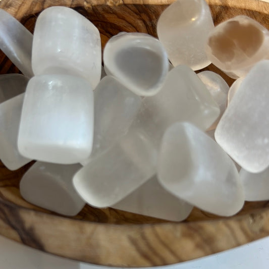 Selenite Tumble