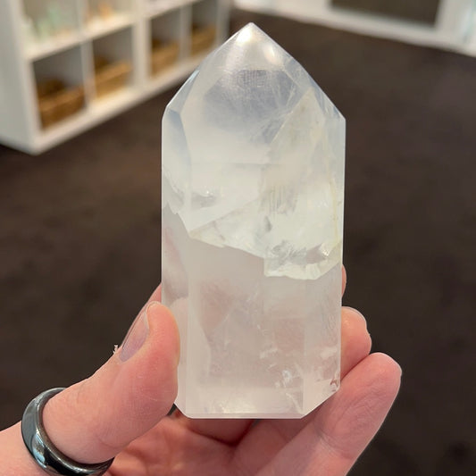 Girasol Quartz Tower