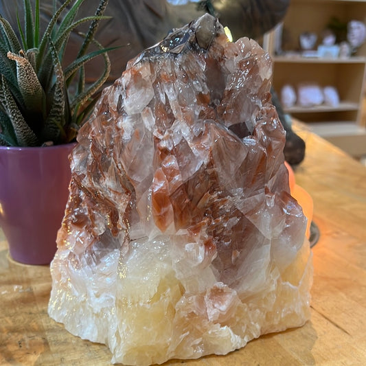 Tri Color Calcite